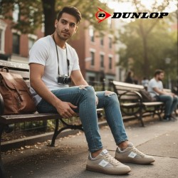 Dunlop Zapatilla Casual Sport Tierra
