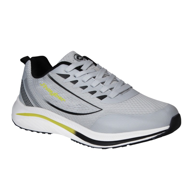 J'hayber Zapatilla Deportiva Running Hombre Gris