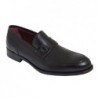 JR Almansa Elegante Zapato Vestir Piel Negro