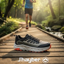 J'hayber Deportivo Kaki Trail Running Hombre