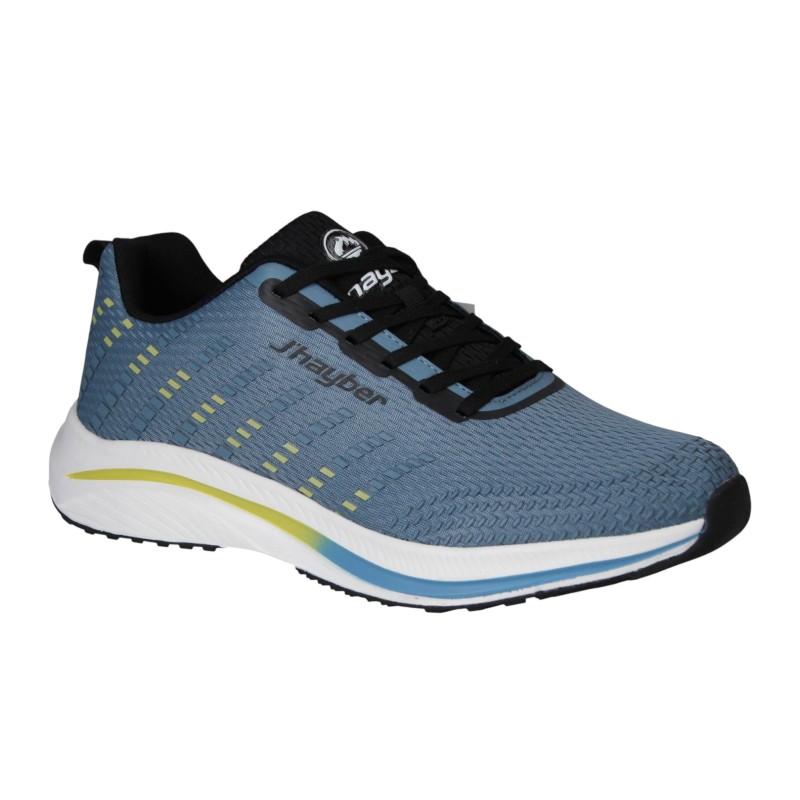 J'hayber Zapatilla Deportiva Hombre Running Azul
