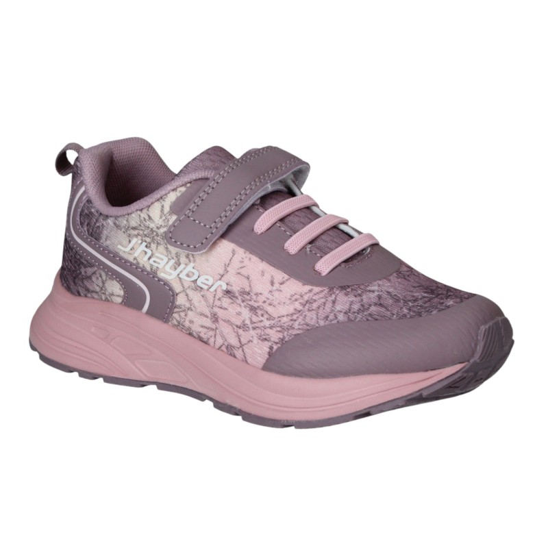 J'hayber Zapatilla Deportiva Niña Con Velcro