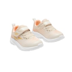 Joma Horizon Jr Deportivo Beig Ligero con Velcro