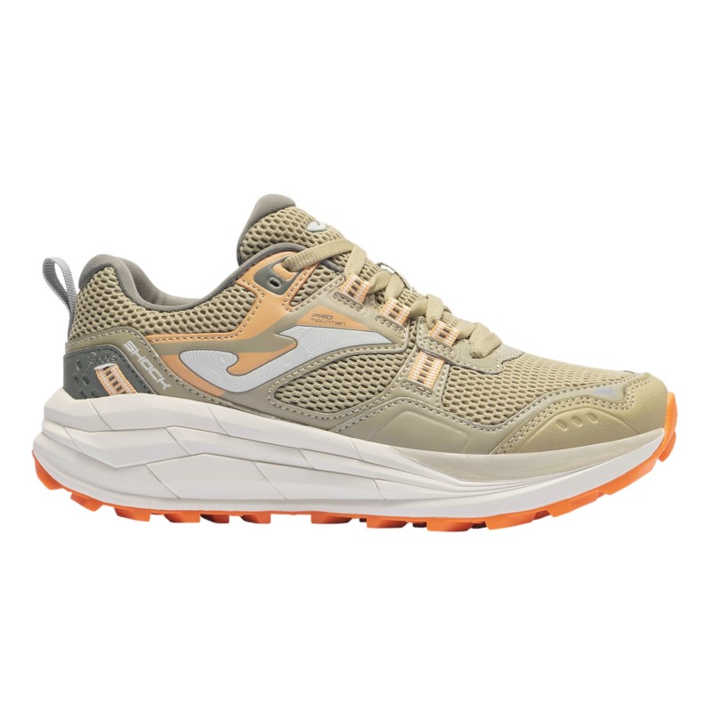 Joma Shock Lady Zapatilla Deportiva Trail Turquesa