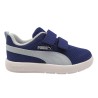 Puma Courtflex V3 Zapatilla Deportiva Velcros