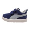 Puma Courtflex V3 Zapatilla Deportiva Velcros