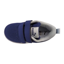 Puma Courtflex V3 Zapatilla Deportiva Velcros