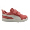 Puma Courtflex V3 Zapatilla Deportiva Velcros