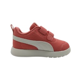 Puma Courtflex V3 Zapatilla Deportiva Velcros