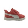 Puma Courtflex V3 Zapatilla Deportiva Velcros