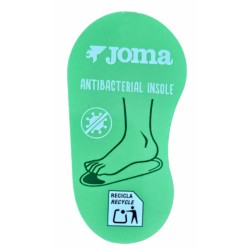 Joma Degass Lady Zapatillas Barefoot Kaki