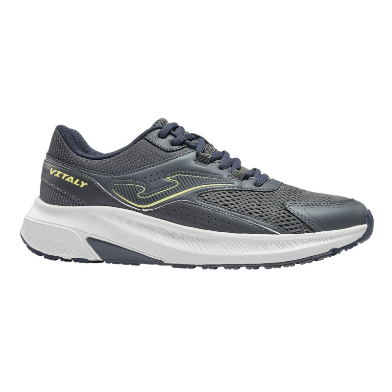 Joma Vitaly Deportivo gris Running Hombre