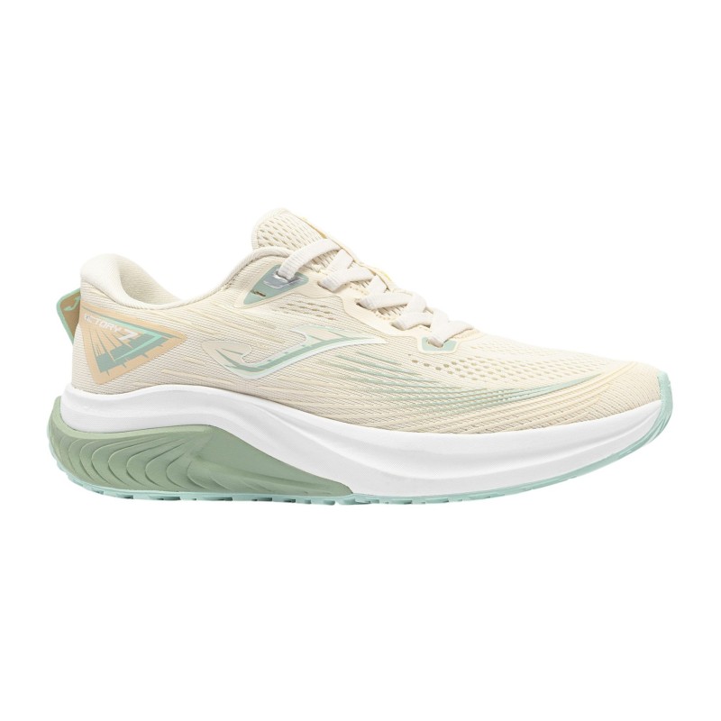 Joma Victory Lady Deportivo Running Beig