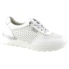 Amarpies Deportivo Blanco Casual Confort Mujer