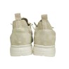 Amarpies Deportivo Platino Casual Confort Mujer