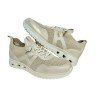 Amarpies Deportivo Beig Casual Confort Mujer