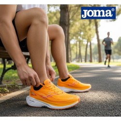 Joma Super Cross Zapatilla Deportiva Running Competición