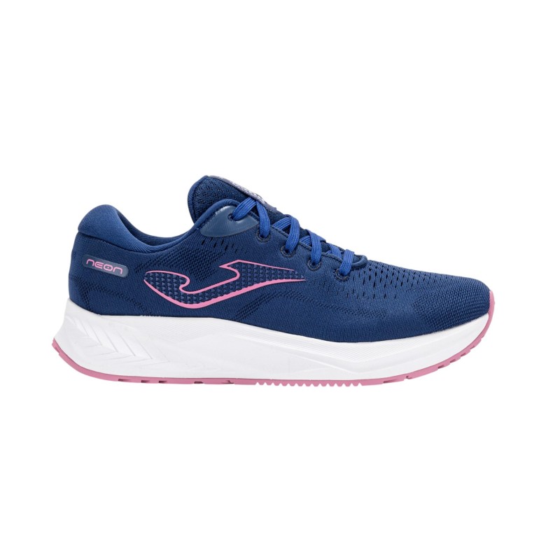Joma Neon Lady Deportivo Running Marino