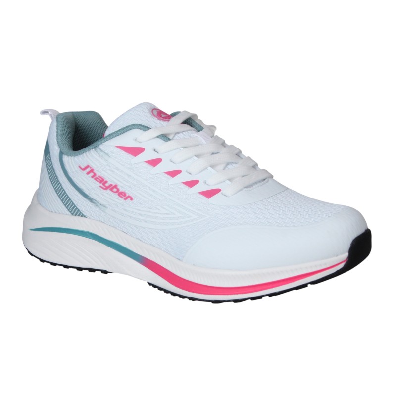 J'hayber Zapatilla Deportiva Gris Mujer
