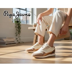 Zapatillas Pepe Jeans Bexley City Sneakar Mujer