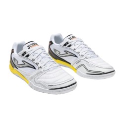 Joma Dribling Zapatilla Futbol Sala Blanca