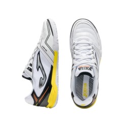 Joma Dribling Zapatilla Futbol Sala Blanca