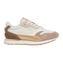 Zapatillas Pepe Jeans Bexley City Sneakar Mujer
