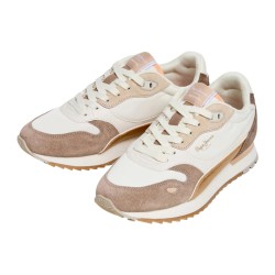Zapatillas Pepe Jeans Bexley City Sneakar Mujer