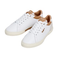 Pepe Jeans Kenton Zapatilla Sneakers Mujer Blancas