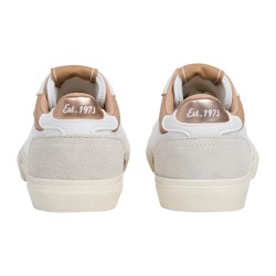 Pepe Jeans Kenton Zapatilla Sneakers Mujer Blancas