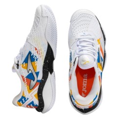 Joma Smash Zapatilla Padel Alta Gama