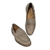 Dj Santa. Mocasin Sport Hombre Piel Serraje