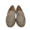 Dj Santa. Mocasin Sport Hombre Piel Serraje