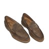 Dj Santa. Mocasin Sport Hombre Piel Serraje