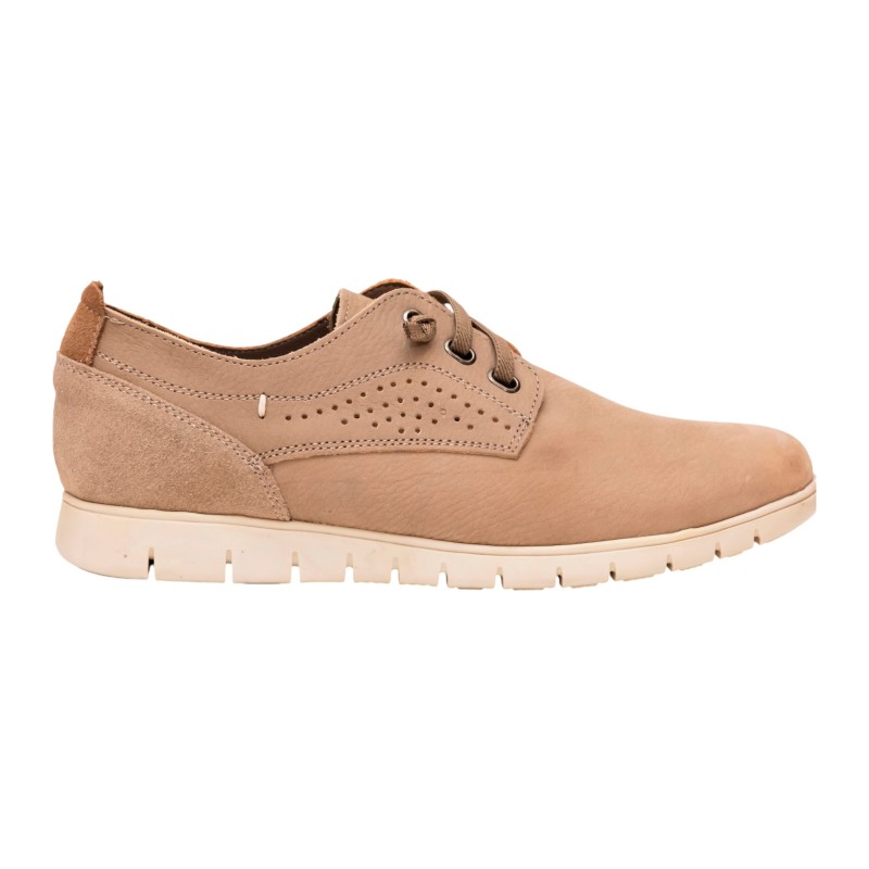 DJ Santa Zapato Sport Hombre Piel Confort