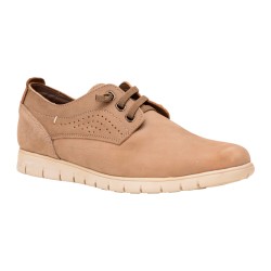 DJ Santa Zapato Sport Hombre Piel Confort