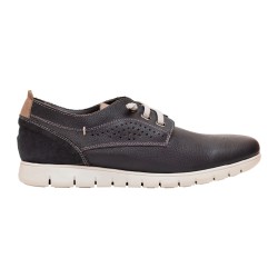DJ Santa Zapato Sport Hombre Piel Confort