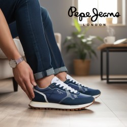 Pepe Jeans Ari Urban Zapatilla Casual Hombre