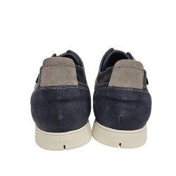 DJ Santa Zapato Sport Hombre Piel Confort