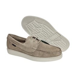 DJ Santa Zapato Sport Moda Piel Serraje