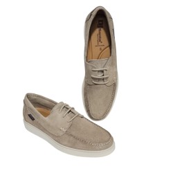DJ Santa Zapato Sport Moda Piel Serraje