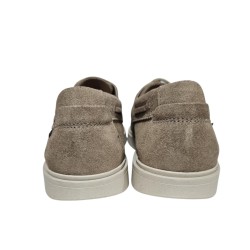DJ Santa Zapato Sport Moda Piel Serraje