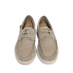 DJ Santa Zapato Sport Moda Piel Serraje
