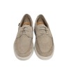 DJ Santa Zapato Sport Moda Piel Serraje