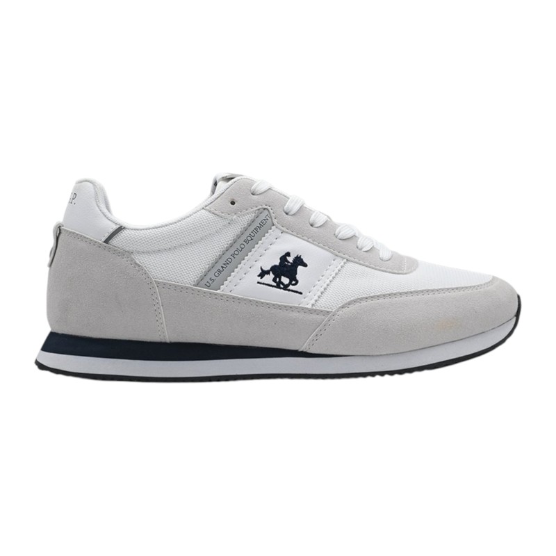 Grand Polo Zapatilla Deportiva Casual Moda Joven