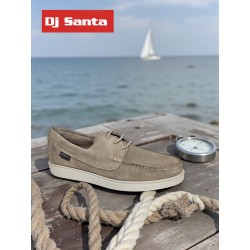DJ Santa Zapato Sport Moda Piel Serraje