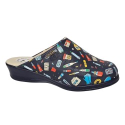 6080 PIEL AZUL
