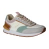 Jhayber Zapatilla Sneaker Moda Mujer Beig