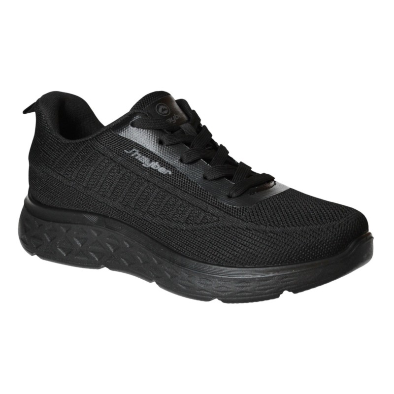 Jhayber Deportivo Hombre Negro Plantilla Confort