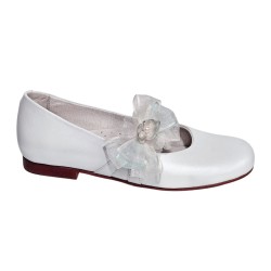 Zapato Comunión Niña Piel...